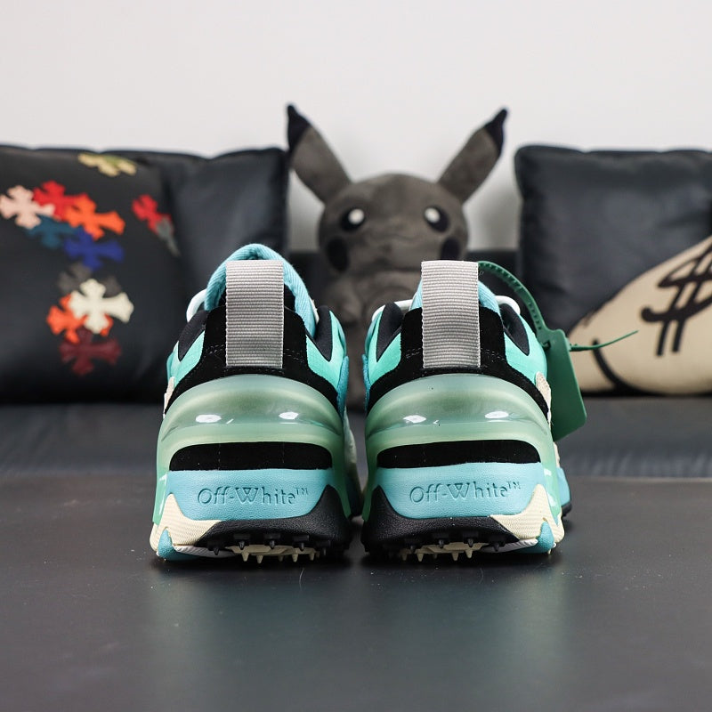 Off-White Odsy-1000 - Mint/Aqua/White