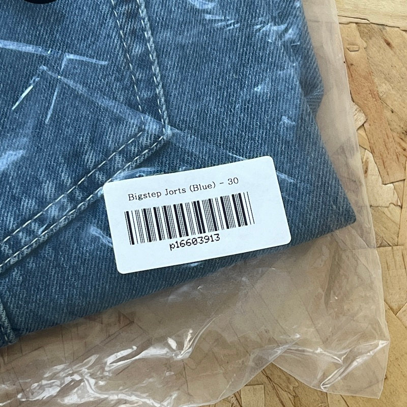 Mertra Bigstep Jorts - Blue