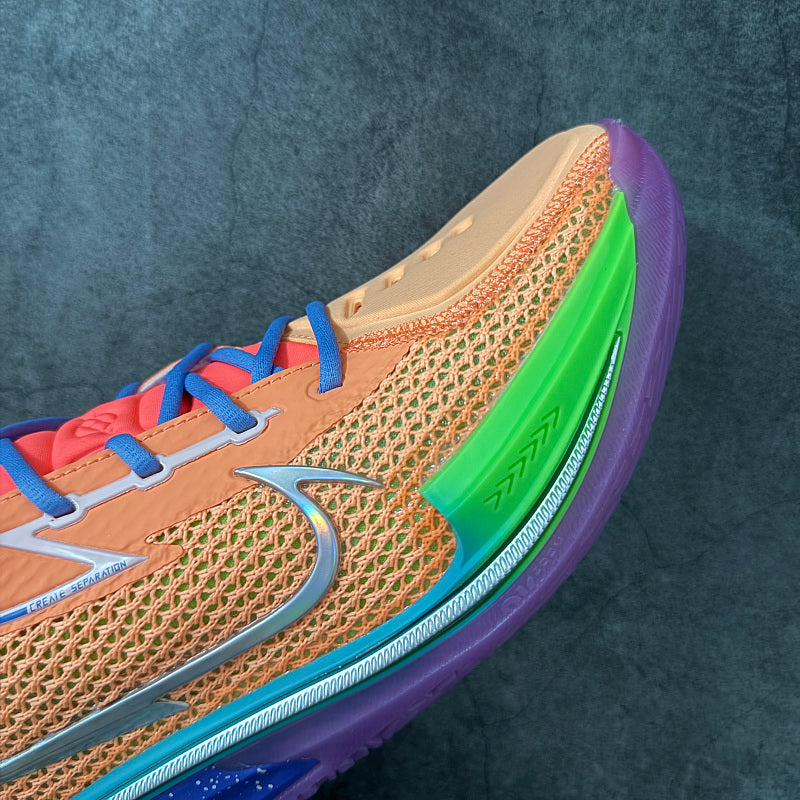 Nike Air Zoom GT Cut 2 - Multicolor/Orange/Purple