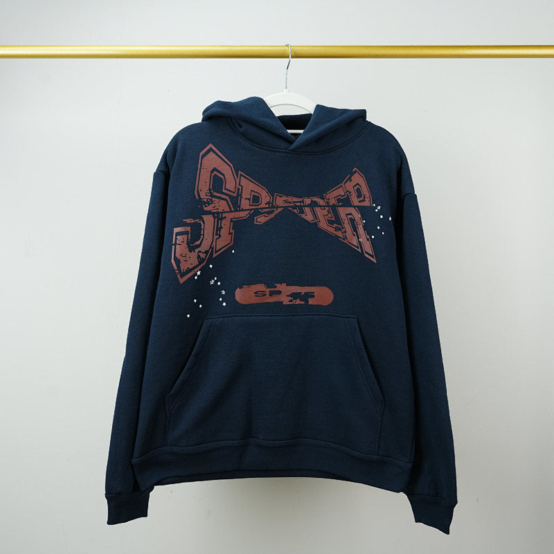 Sp5Der Adult Sweatshirt Navy
