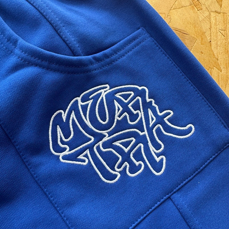 Mertra BIGSTEP JOGGERS - Blue/White