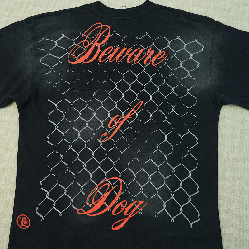 Hellstar Beware Of Dog T-Shirt