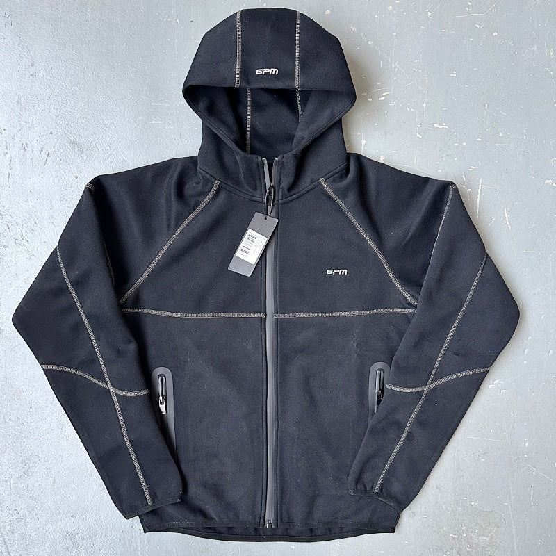 6PM Tech Suit Black