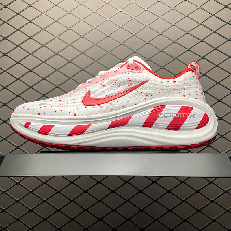 Nike ZoomX Streakfly - White/Red Candy Cane
