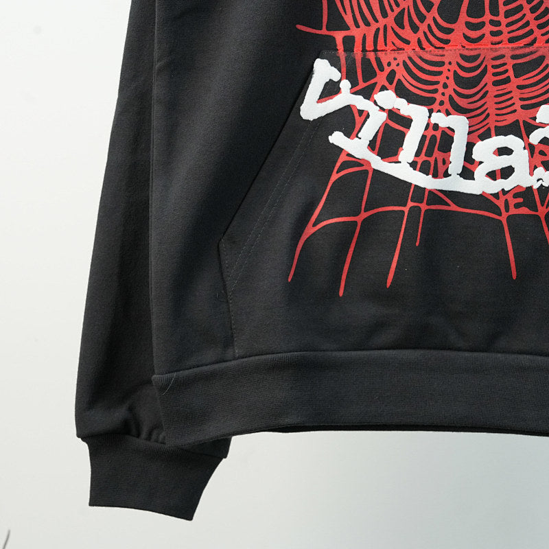 Sp5Der Heroes & Villains Web Hoodie