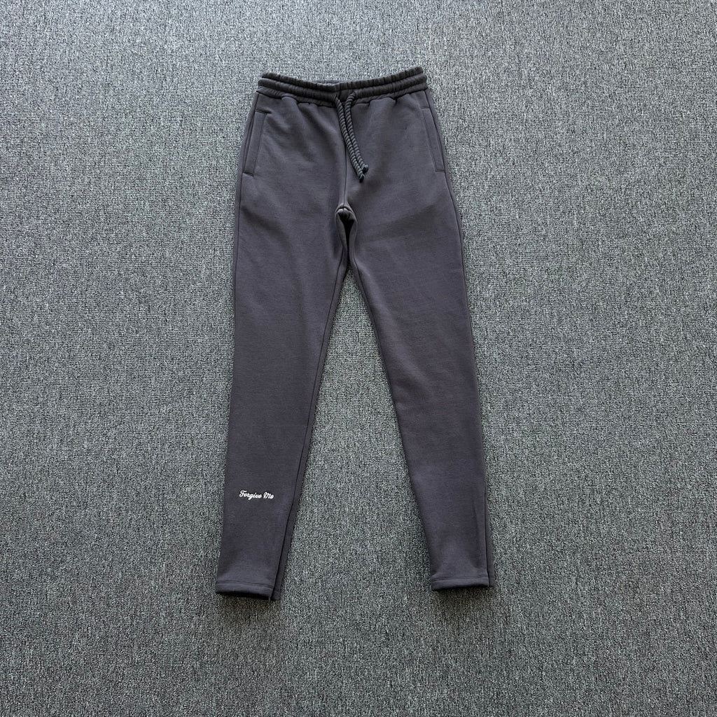 Hoodie Set Grey