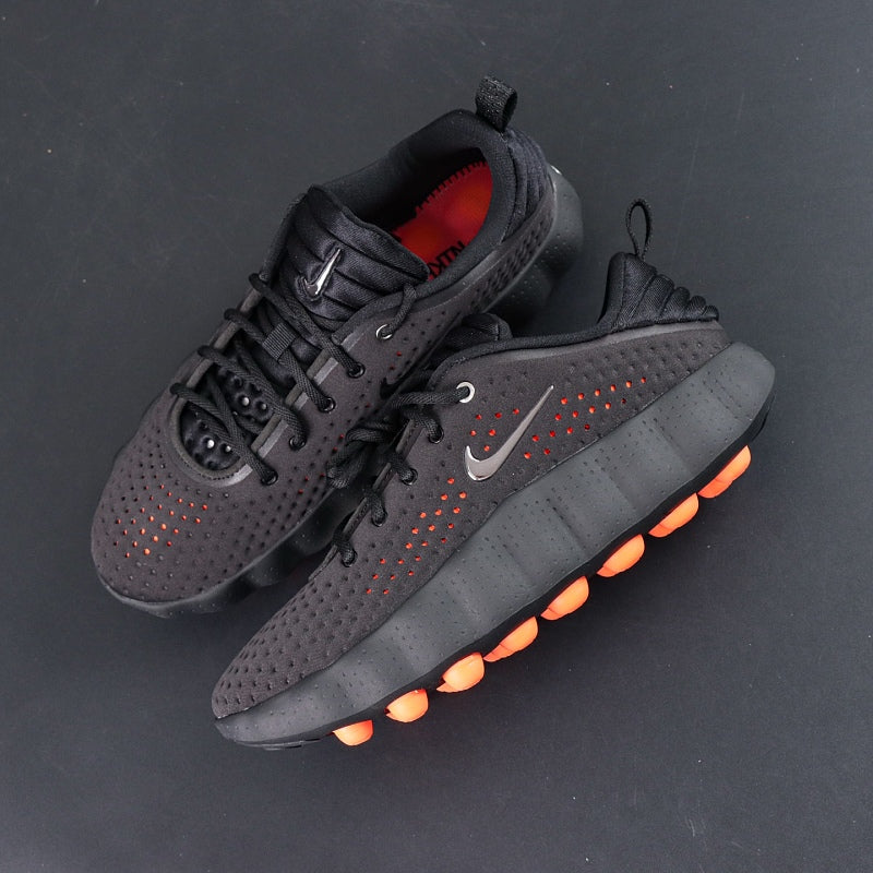 Nike Mind Body x Fragment Design - Black/Red