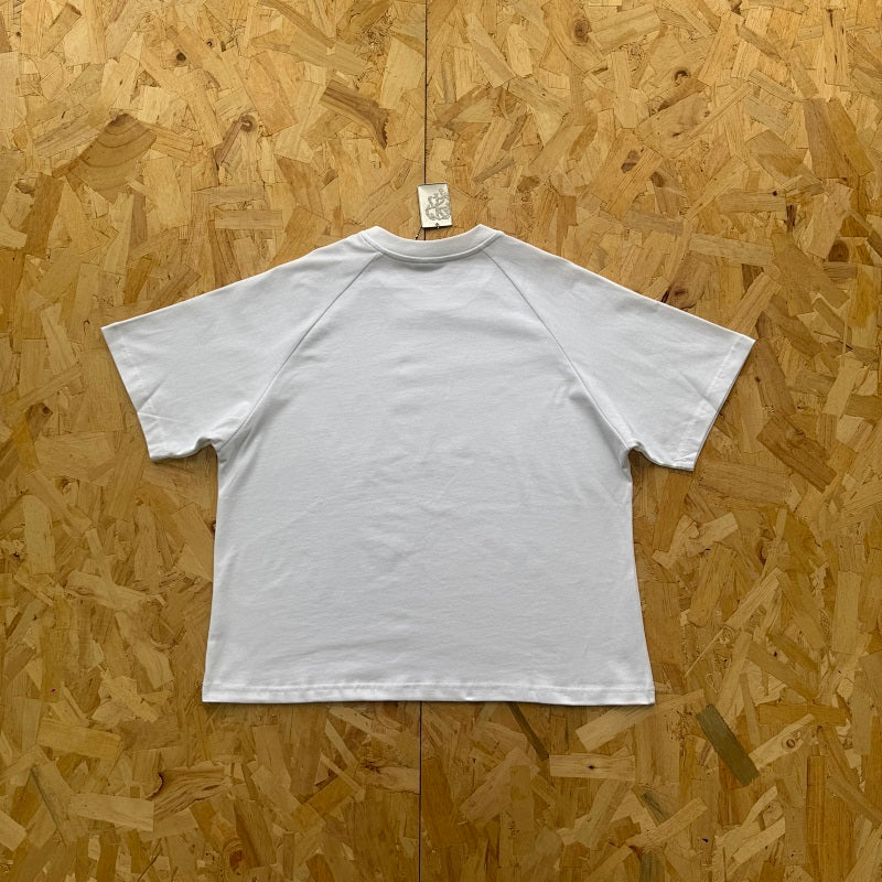 Mertra Pulse Tee - Black/Grey