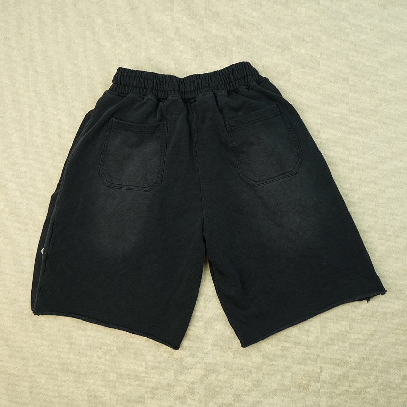 Hellstar Snap Sweatshorts Shorts Blank