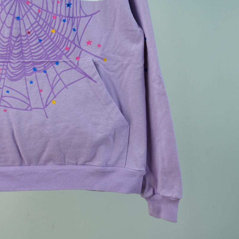 SP5DER ACAI Hoodie