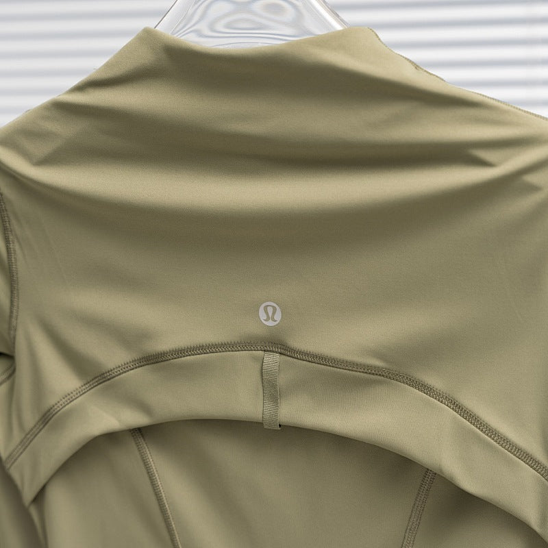 Lululemon Define Jacket - Army Green