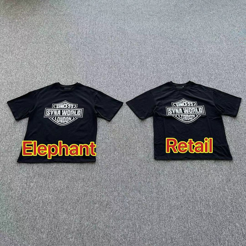 Graphic Tee Chrome