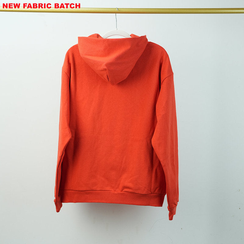 Sp5Der Websuit Hoodie Orange