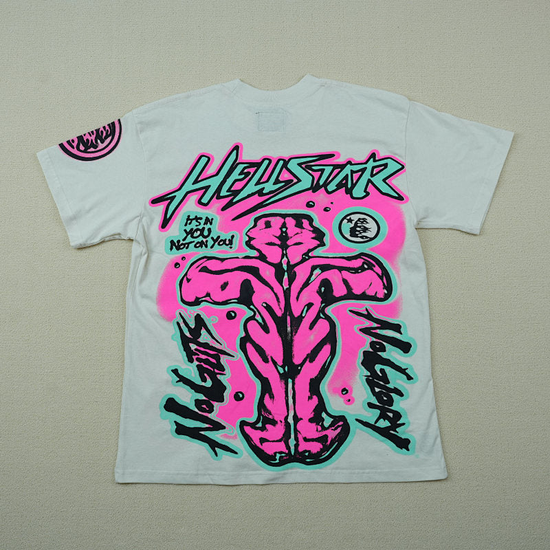 Hellstar No Guts No Glory T-Shirt