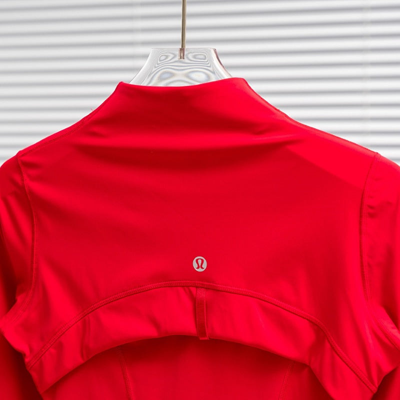 Lululemon Define Jacket - Red