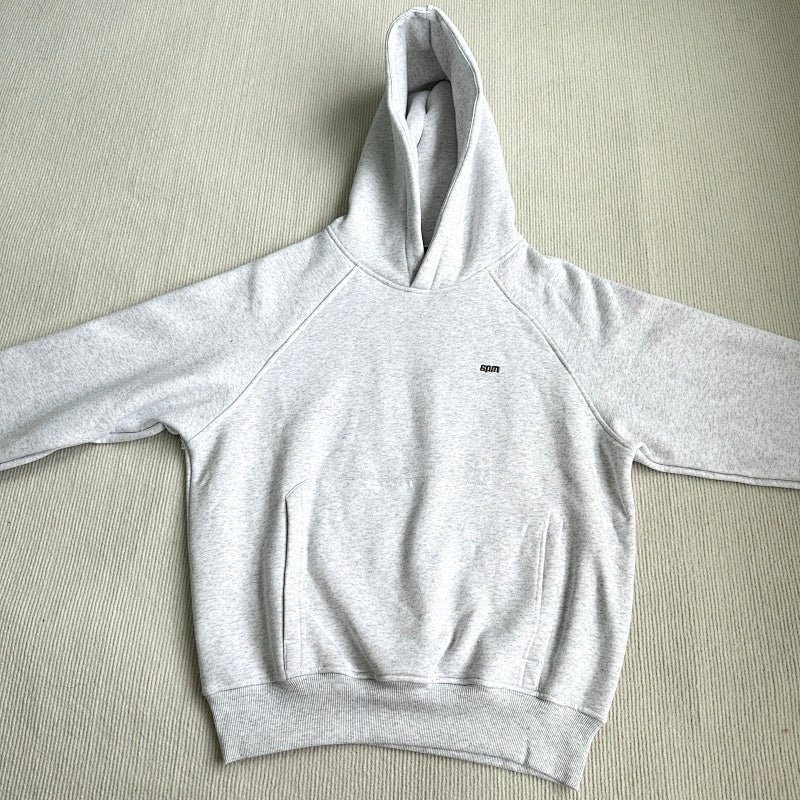 6PM Tracksuit Heather Grey