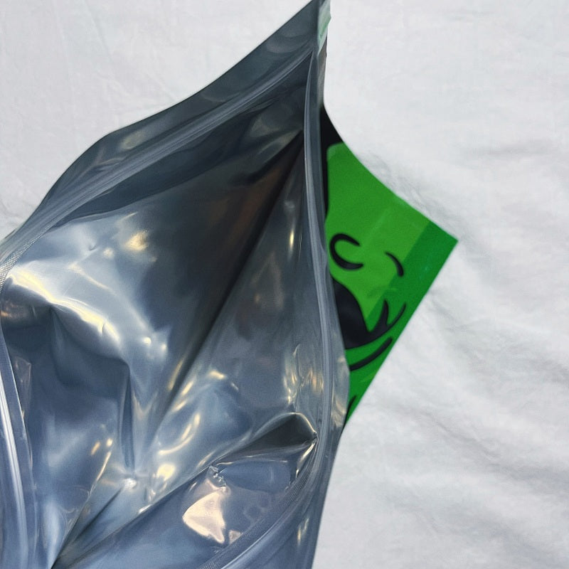 Syna Branded Packaging - Green/Black