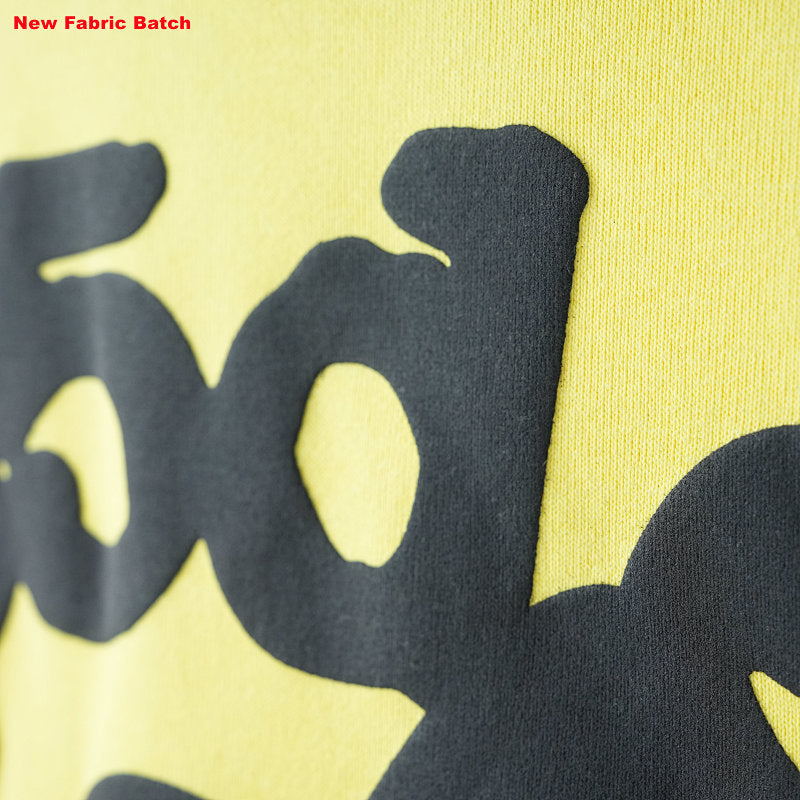 Sp5Der Beluga Hoodie Gold