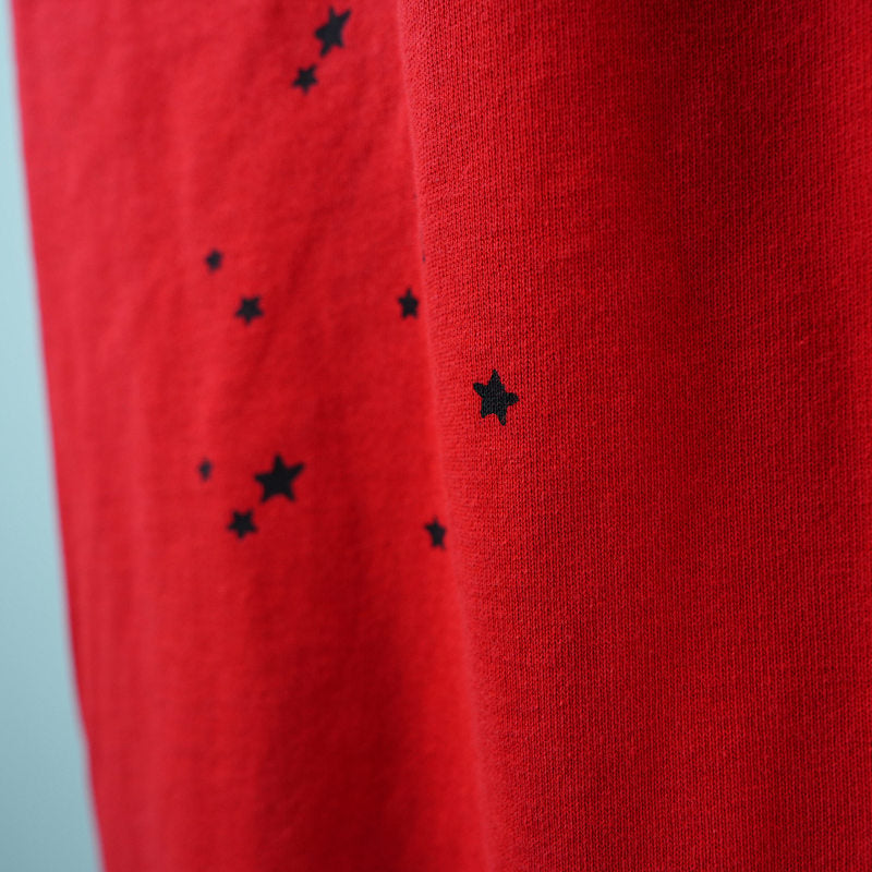 Sp5der P*NK V2 Sweatpant Red
