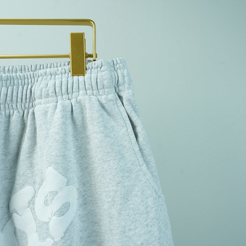 Sp5der OG Web Sweatpants Heather Grey