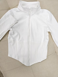 Alo Idol Bomber Jacket - White