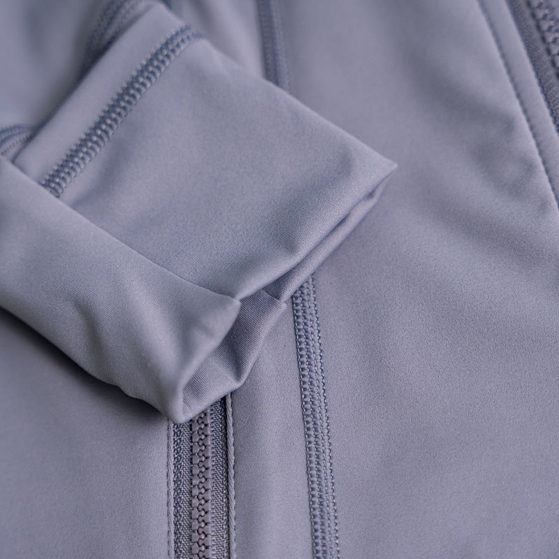 Lululemon Define Jacket - Slate Grey