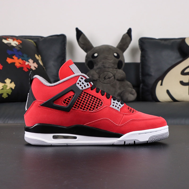 Nike Air Jordan 4 Retro - Toro Bravo