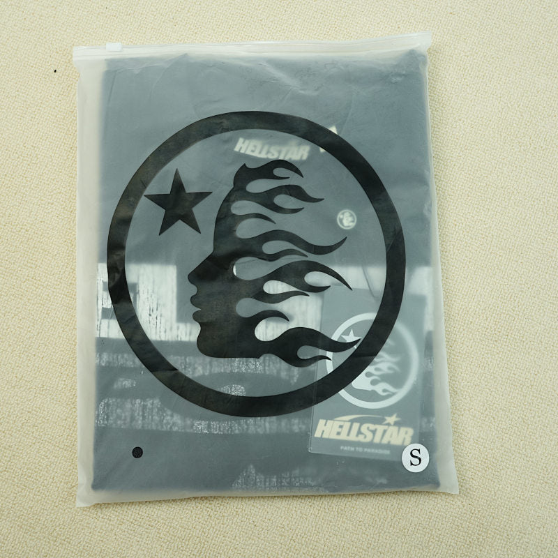 Hellstar Black T-Shirt