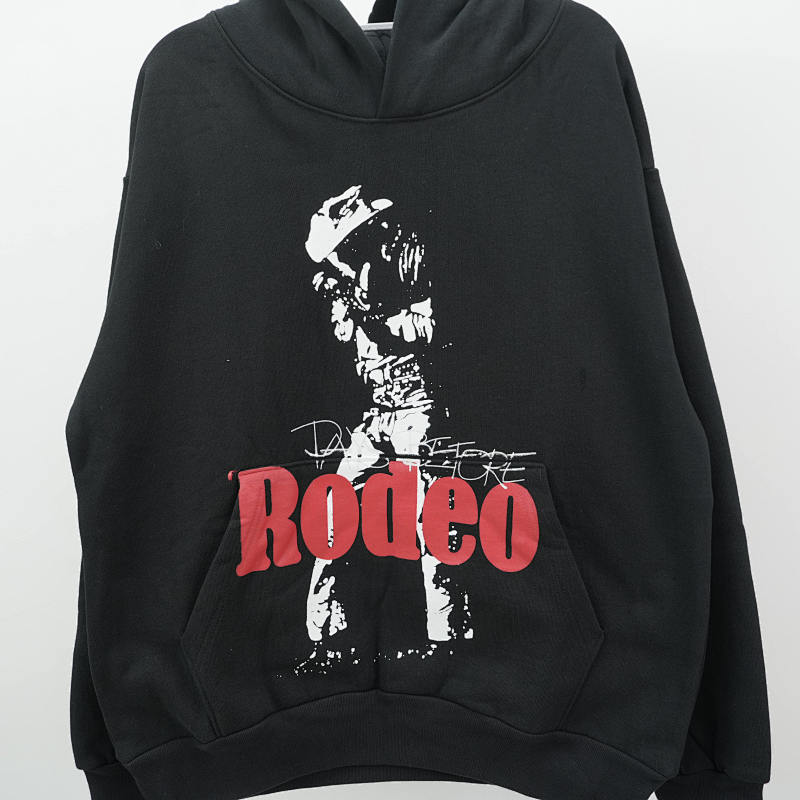 Sp5Der X Travis Scott Redeo Hoodie
