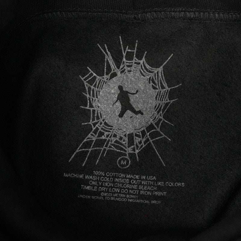 Sp5Der Heroes & Villains Web Hoodie