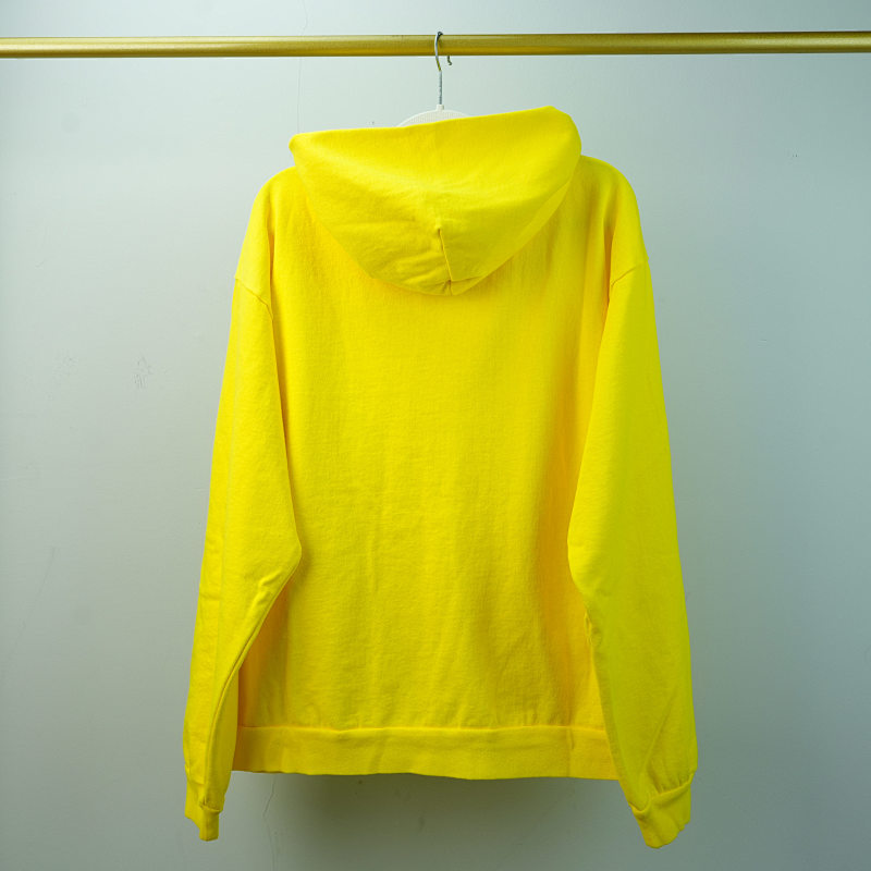 Sp5der Legacy Hoodie Yellow