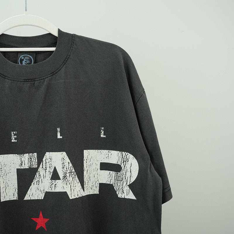 Hellstar Path To Paradise Tee Black