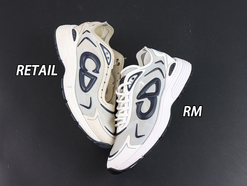 Dior B30 Sneaker — White
