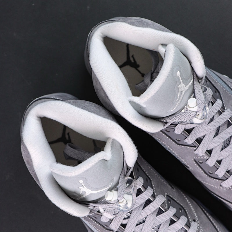 Nike Air Jordan 5 Retro - Wolf Grey