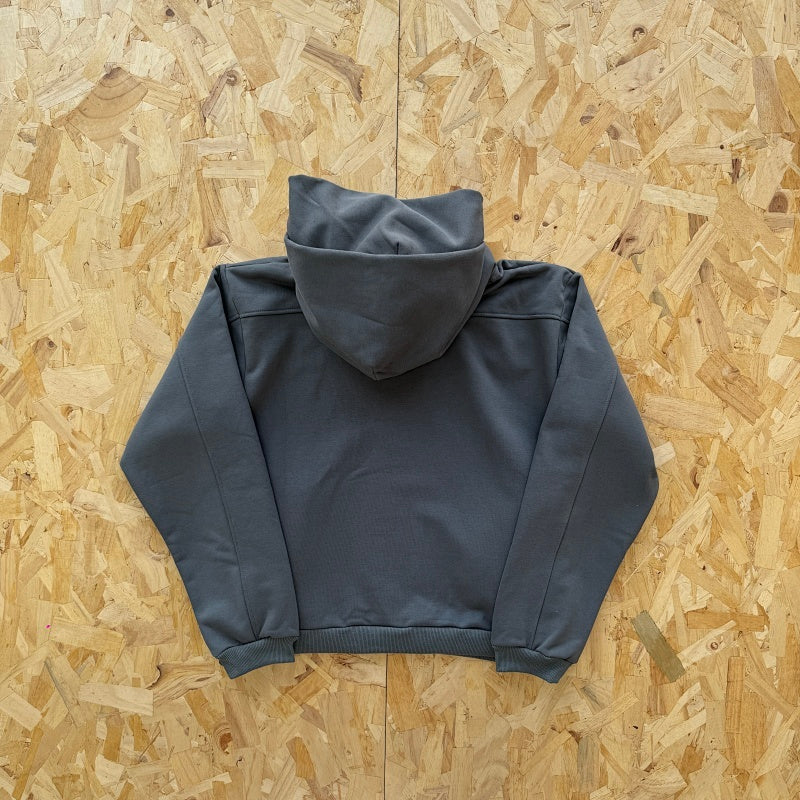 Mertra Bigstep Hoodie- Grey