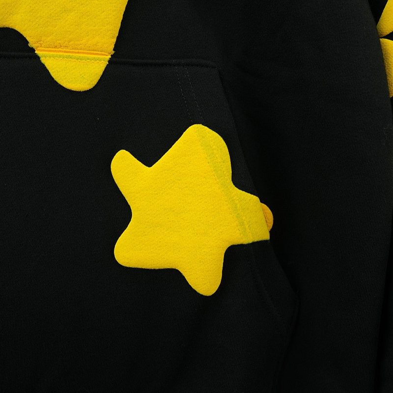 Sp5Der Beluga Hoodie Onyx/Yellow