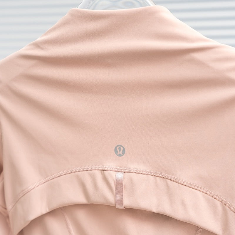 Lululemon Define Jacket - Porcelain Pink
