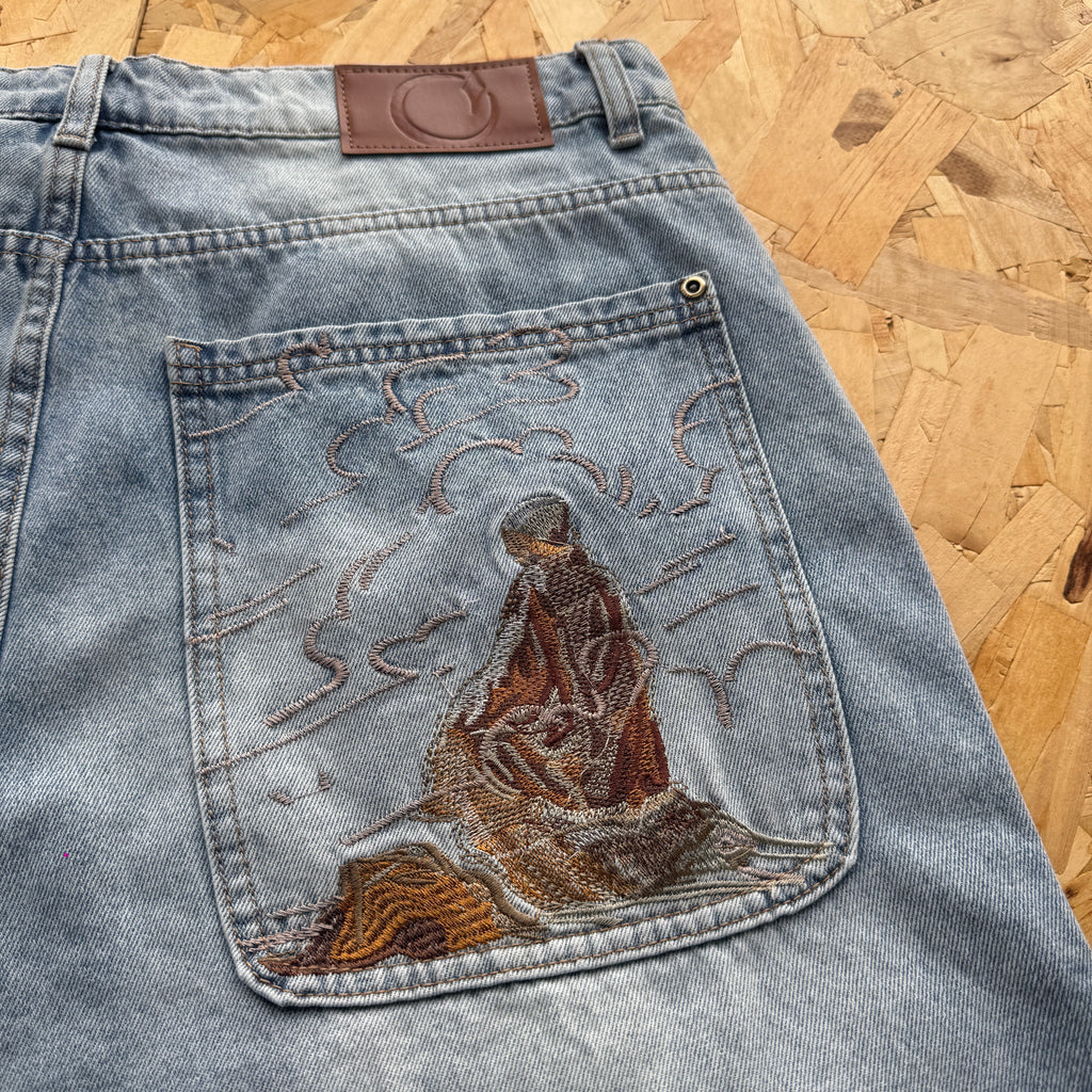 Derschutze Yasmin V3 Denim - Light Wash