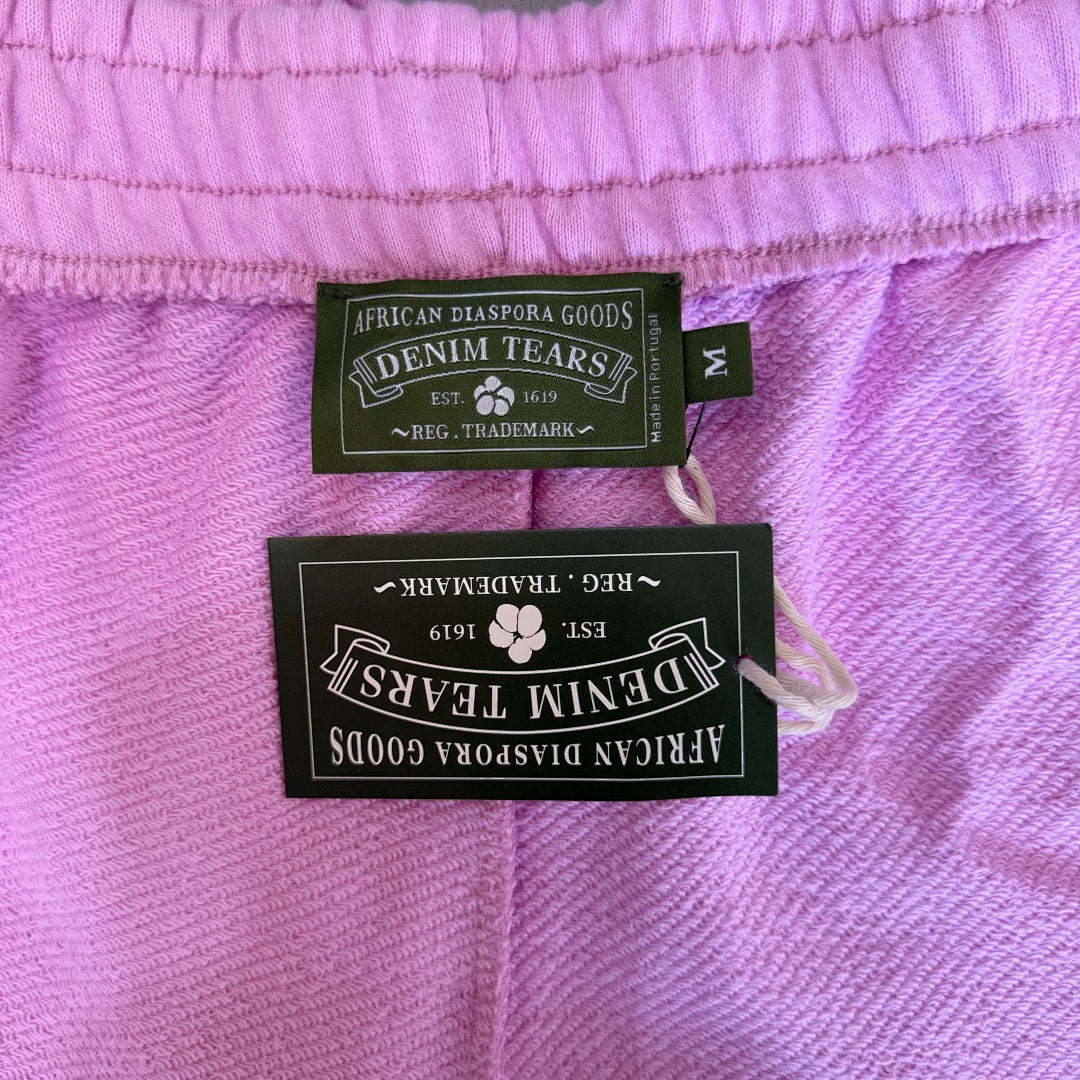 Denim Tears The Cotton Wreath Powder Pants