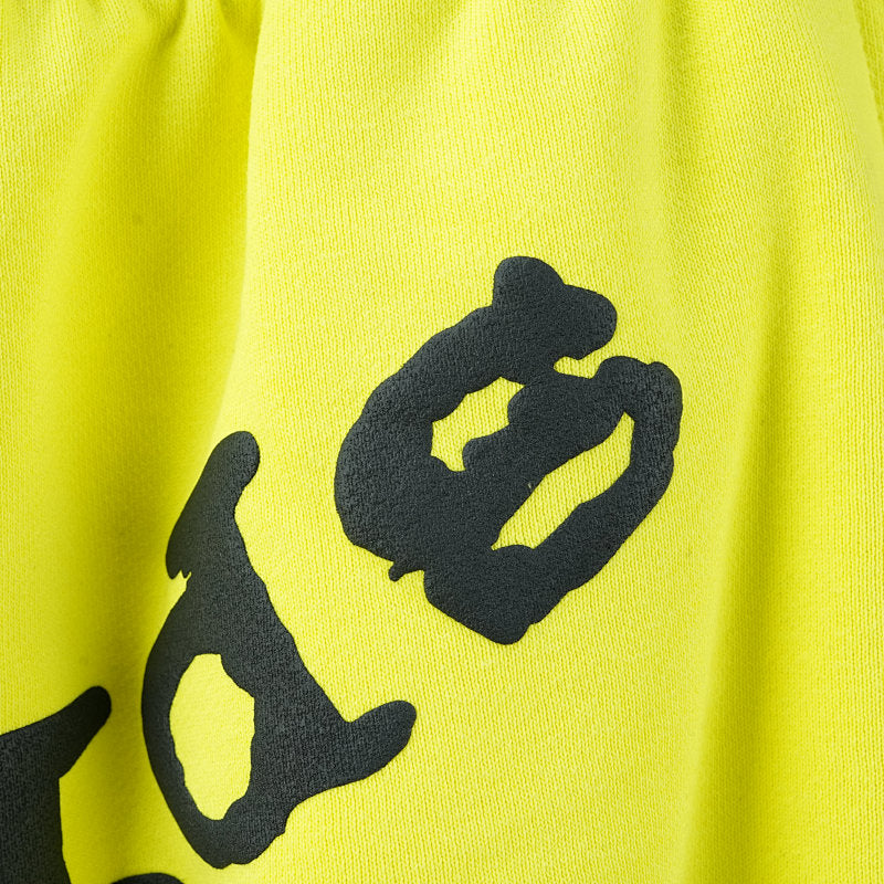 Spider F&F Sp5Der Sweatpants Yellow