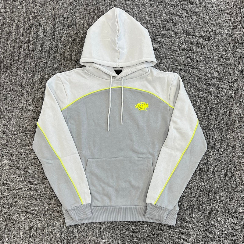 Syna-World Hoodie - LightGrey