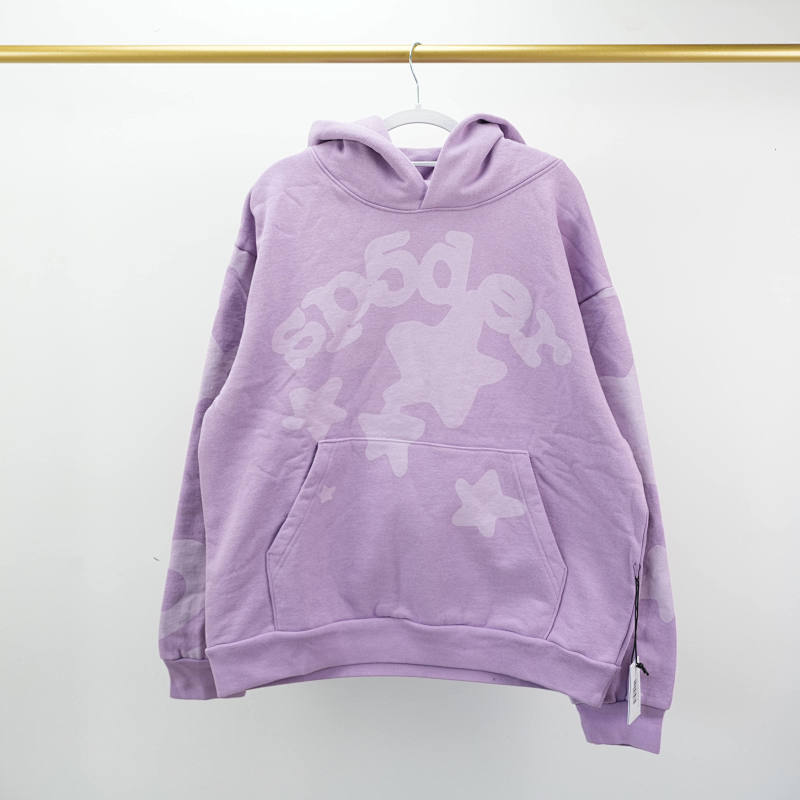 Sp5Der Beluga V2 Hoodie Acai