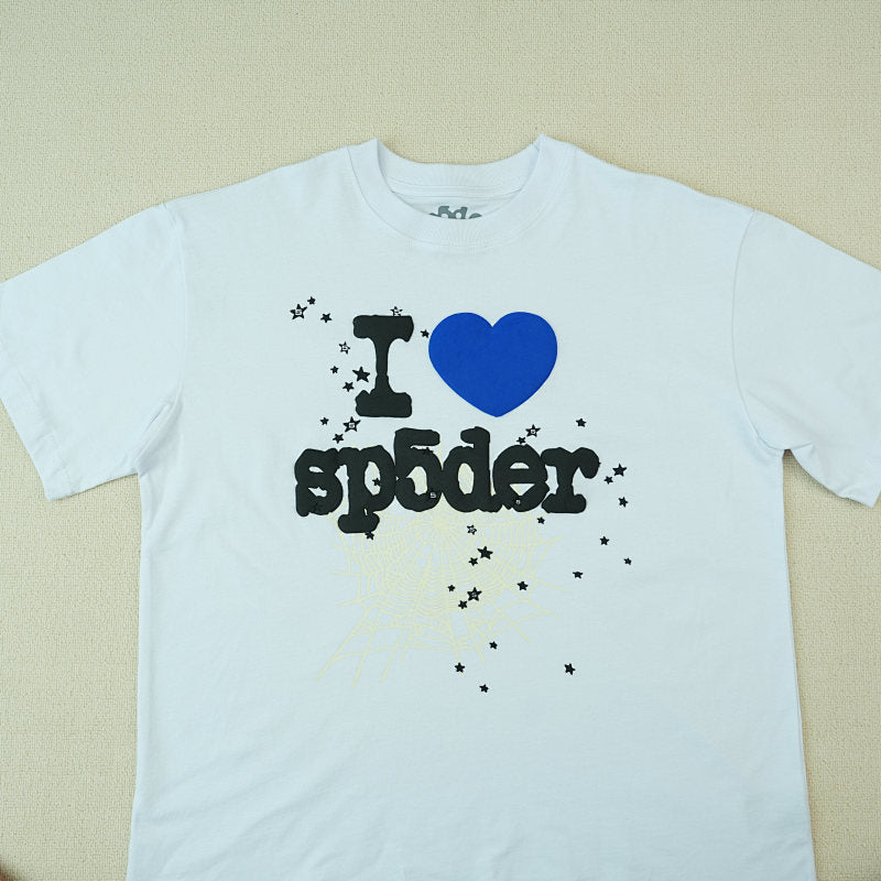 Sp5Der Souvenir Tee Blue