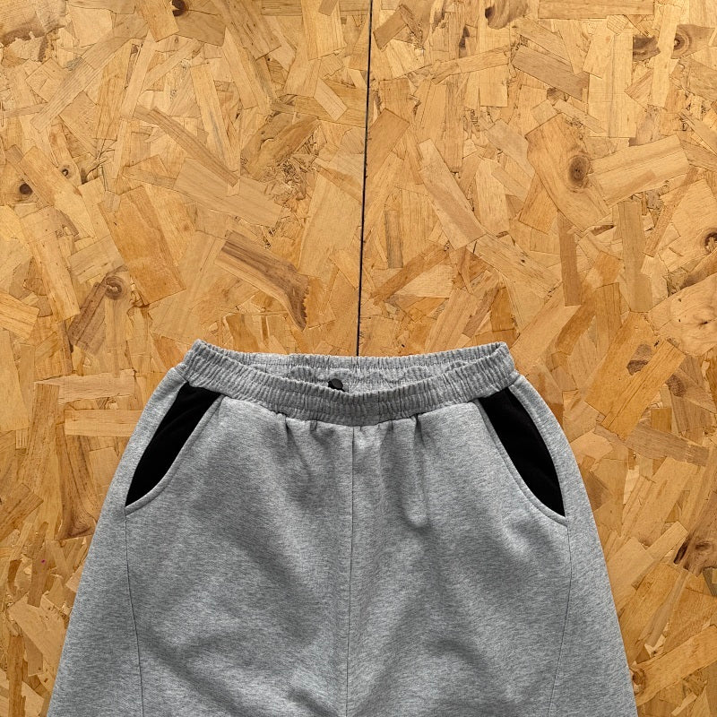 Mertra BIGSTEP JOGGERS - Grey/Black