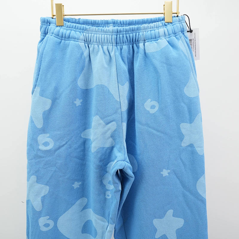Sp5Der Belugav2 Sweatpant Dusty Blue