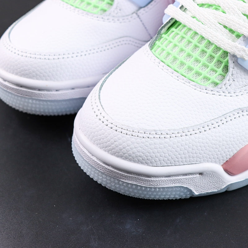 Nike Air Jordan 4 Retro - Pink Denim Orchid