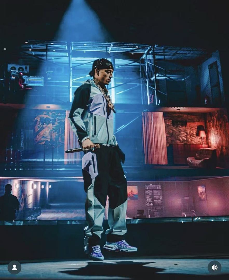 Dynamic Track Pants