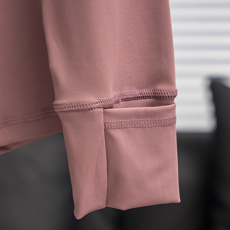 Lululemon Define Jacket - Dark Mauve