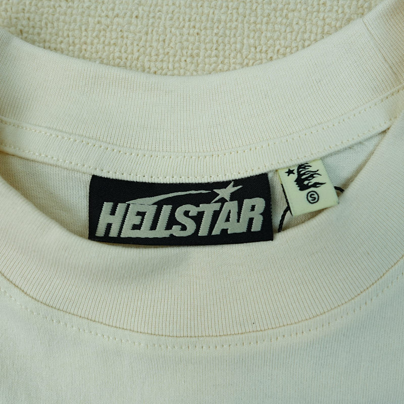 Hellstar Records T-Shirt White
