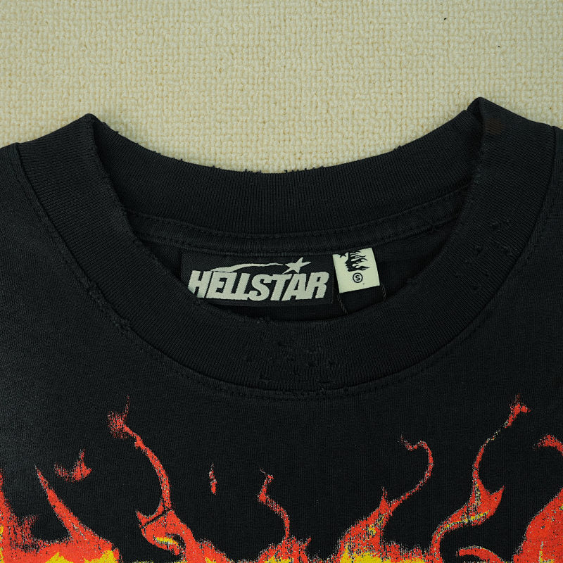 Hellstar Skull Peace T-Shirt